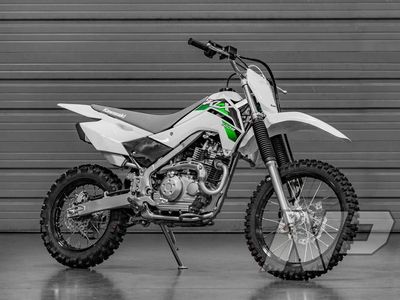 2026 Kawasaki KLX140R - Photo 1