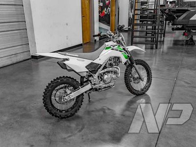 2026 Kawasaki KLX140R - Photo 4