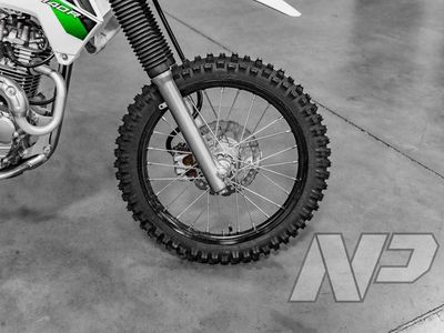 2026 Kawasaki KLX140R - Photo 12