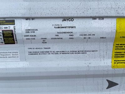 2026 Jayco Jay Flight SLX - Photo 43