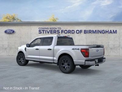 2026 Ford F-150 — detail view