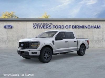 2026 Ford F-150 — side profile view