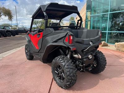 2026 CFMOTO ZFORCE 950 Trail - Photo 6