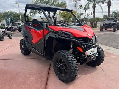 2026 CFMOTO ZFORCE 950 Trail - Photo 3