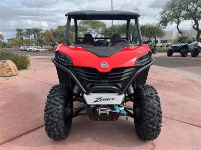 2026 CFMOTO ZFORCE 950 Trail - Photo 4