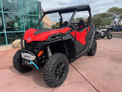 2026 CFMOTO ZFORCE 950 Trail - Photo 2