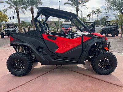 2026 CFMOTO ZFORCE 950 Trail - Photo 9