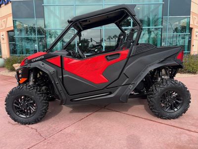 2026 CFMOTO ZFORCE 950 Trail - Photo 8
