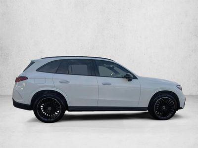2026 Mercedes-Benz GLC 300 — interior view