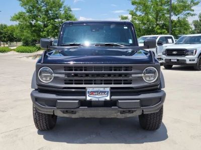 2022 Ford Bronco — detail view