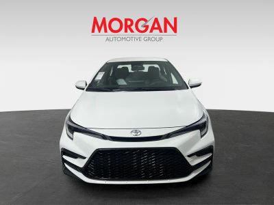 2026 Toyota Corolla — photo 8 view