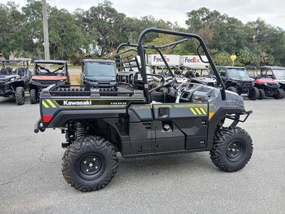 2026 Kawasaki Mule PRO-FXR 1000 - Photo 10