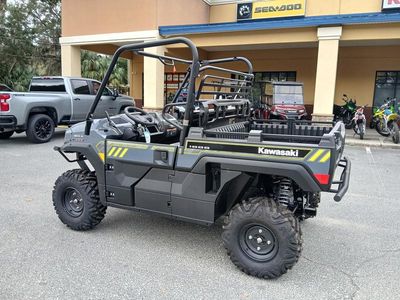 2026 Kawasaki Mule PRO-FXR 1000 - Photo 5