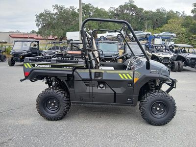 2026 Kawasaki Mule PRO-FXR 1000 - Photo 11