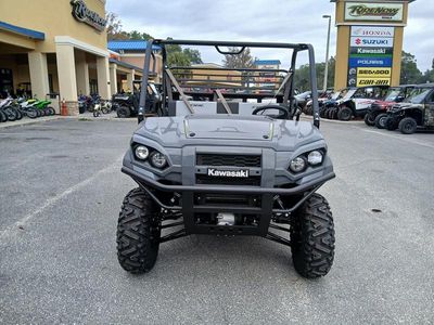 2026 Kawasaki Mule PRO-FXR 1000 - Photo 3
