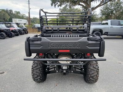 2026 Kawasaki Mule PRO-FXR 1000 - Photo 8