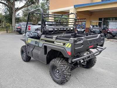 2026 Kawasaki Mule PRO-FXR 1000 - Photo 6