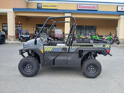 2026 Kawasaki Mule PRO-FXR 1000 - Photo 9