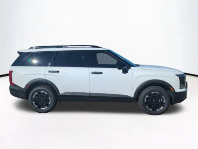 2026 Hyundai PALISADE — interior view