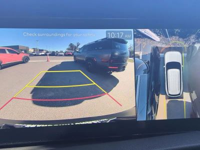 2026 Hyundai PALISADE — photo 26 view