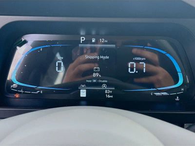 2026 Hyundai ELANTRA — photo 9 view