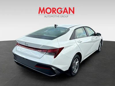 2026 Hyundai ELANTRA — engine compartment view