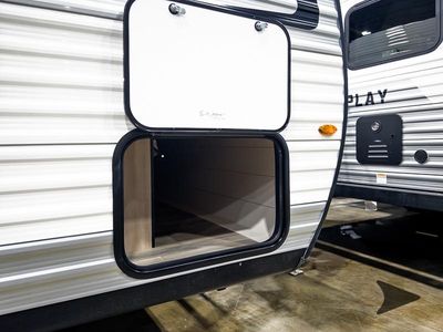 2026 Wayfinder RV Go Play — detail view