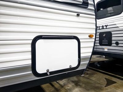 2026 Wayfinder RV Go Play — interior view
