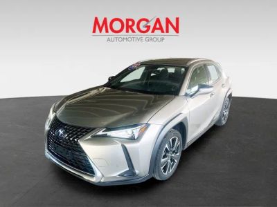 2019 Lexus UX — interior view