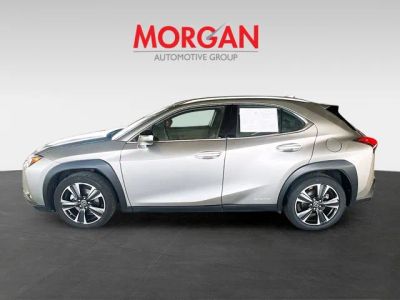 2019 Lexus UX — detail view