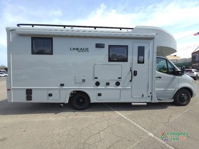 2026 Grand Design Lineage Series M - Photo 8