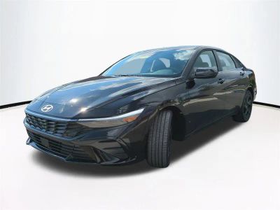 2026 Hyundai ELANTRA — photo 9 view