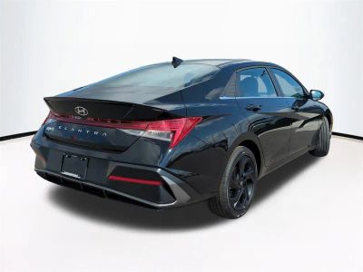 2026 Hyundai ELANTRA — detail view