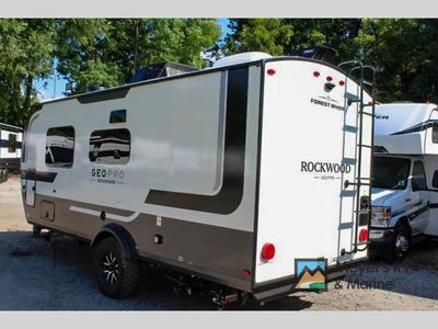 2026 Forest River RV Rockwood GEO Pro - Photo 4