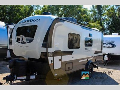 2026 Forest River RV Rockwood GEO Pro - Photo 3