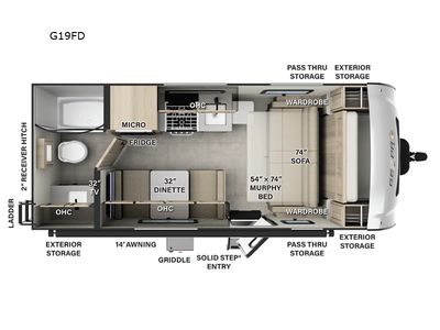 2026 Forest River RV Rockwood GEO Pro - Photo 2