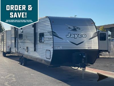 2026 Jayco Jay Flight SLX - Photo 3