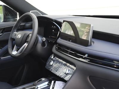 2026 INFINITI QX60 — photo 34 view