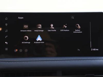 2026 INFINITI QX60 — photo 23 view