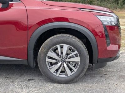 2026 Nissan Pathfinder — photo 10 view
