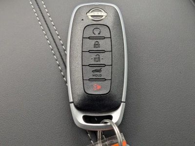 2026 Nissan Pathfinder — photo 31 view