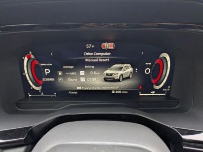 2026 Nissan Pathfinder — photo 27 view