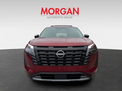 2026 Nissan Pathfinder — photo 7 view