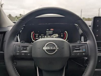 2026 Nissan Pathfinder — photo 22 view