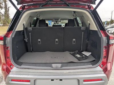 2026 Nissan Pathfinder — photo 11 view
