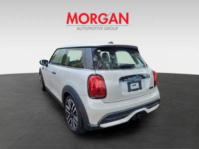 2024 MINI Hardtop 2 Door — rear three-quarter view