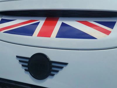 2024 MINI Hardtop 2 Door — detail view