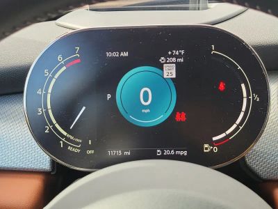 2024 MINI Hardtop 2 Door — photo 24 view