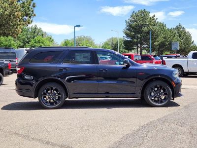 2026 Dodge Durango — side profile view