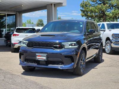 2026 Dodge Durango — interior view